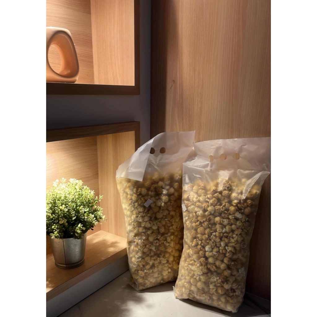 POPCORN PREMIUM 500 GR – CARAMEL & BUTTER