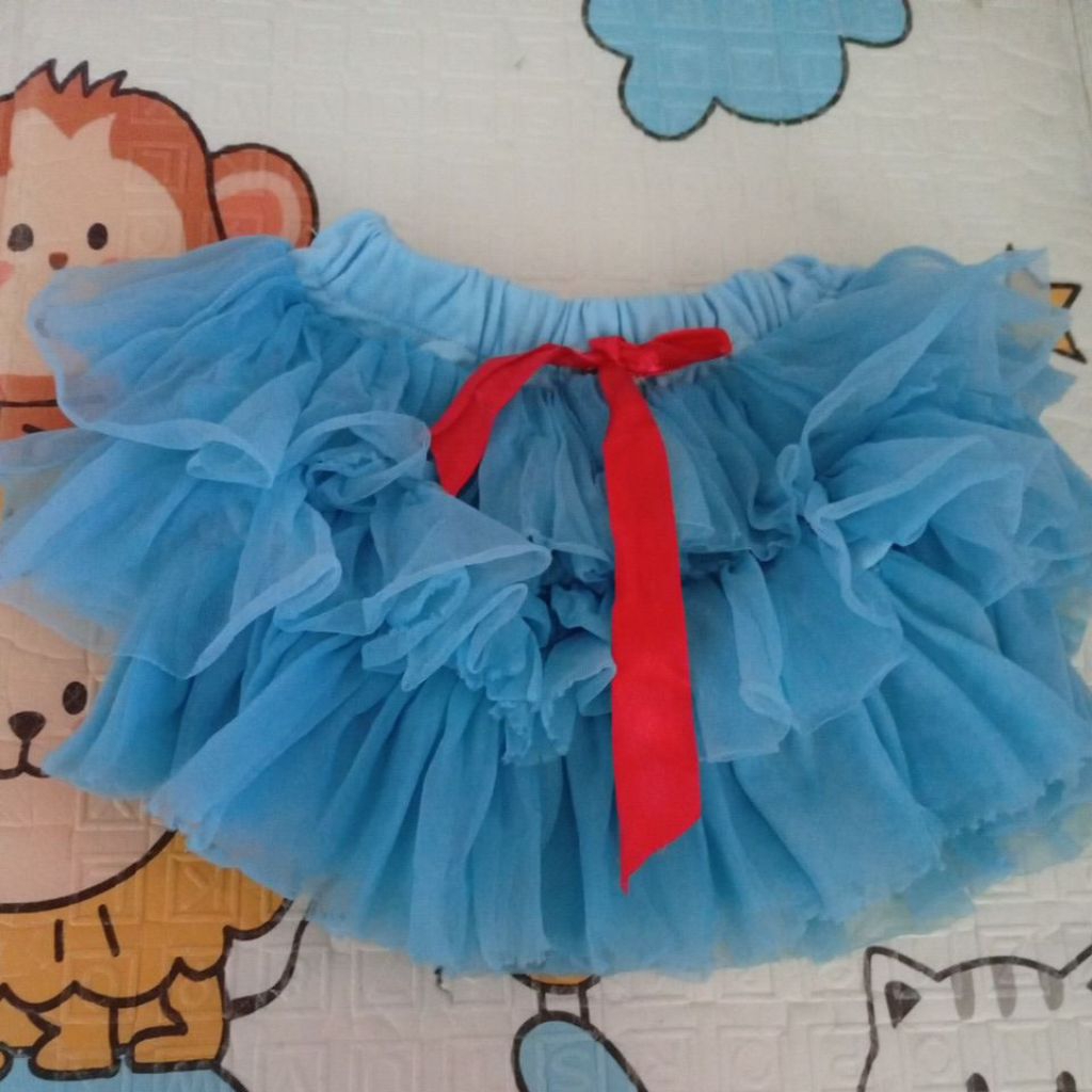preloved rok tutu anak