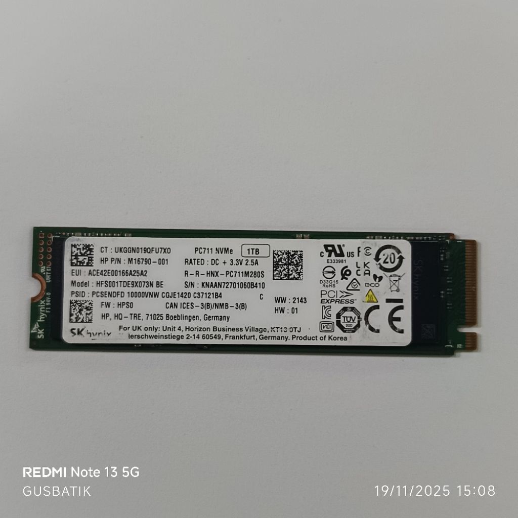 ssd m.2 nvme 1TB 1 TB Samsung 970 EVO gen3 x4 2280 - nvme 2TB 2 TB 2280 - 2TB TeamGroup MP33 second 