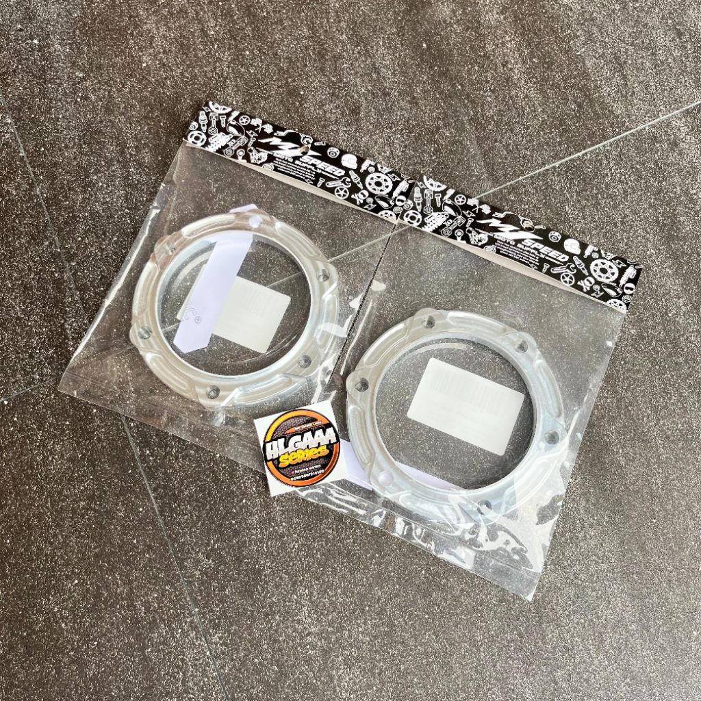 SPACER PLENDES CNC M1 SPEED TEBAL 10MM PNP TROMOL DTRACKER PLENDES DTRACKER CNC M1 SPEED