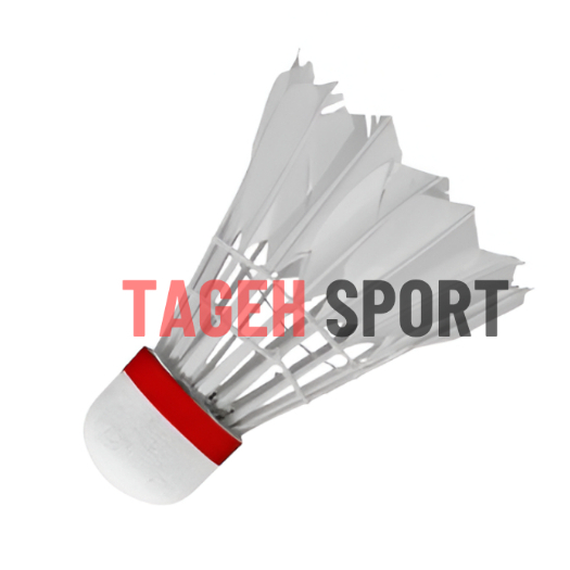 Shuttlecock GARUDA B36 SILVER (1 PCS) / Bola Bulutangkis 1 pcs