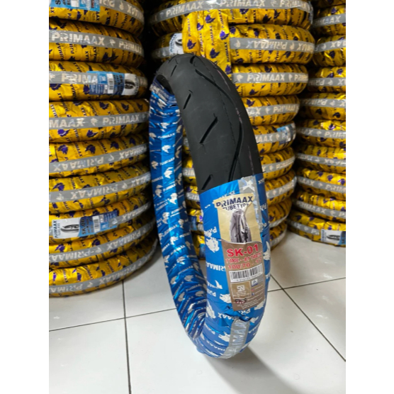 BAN PRIMAAX PRIMAX DONAT SK 01 SK01 100/70 17 100 70 RING 17 HARGA PER PCS