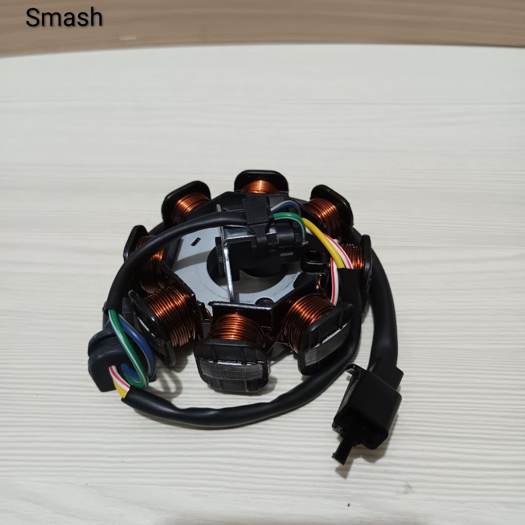 Spull komplit Smash(Fukuyama)