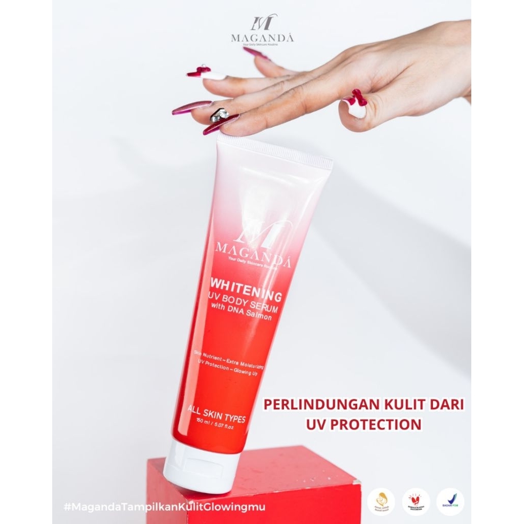 MAGANDA LOTION DNA SALMON