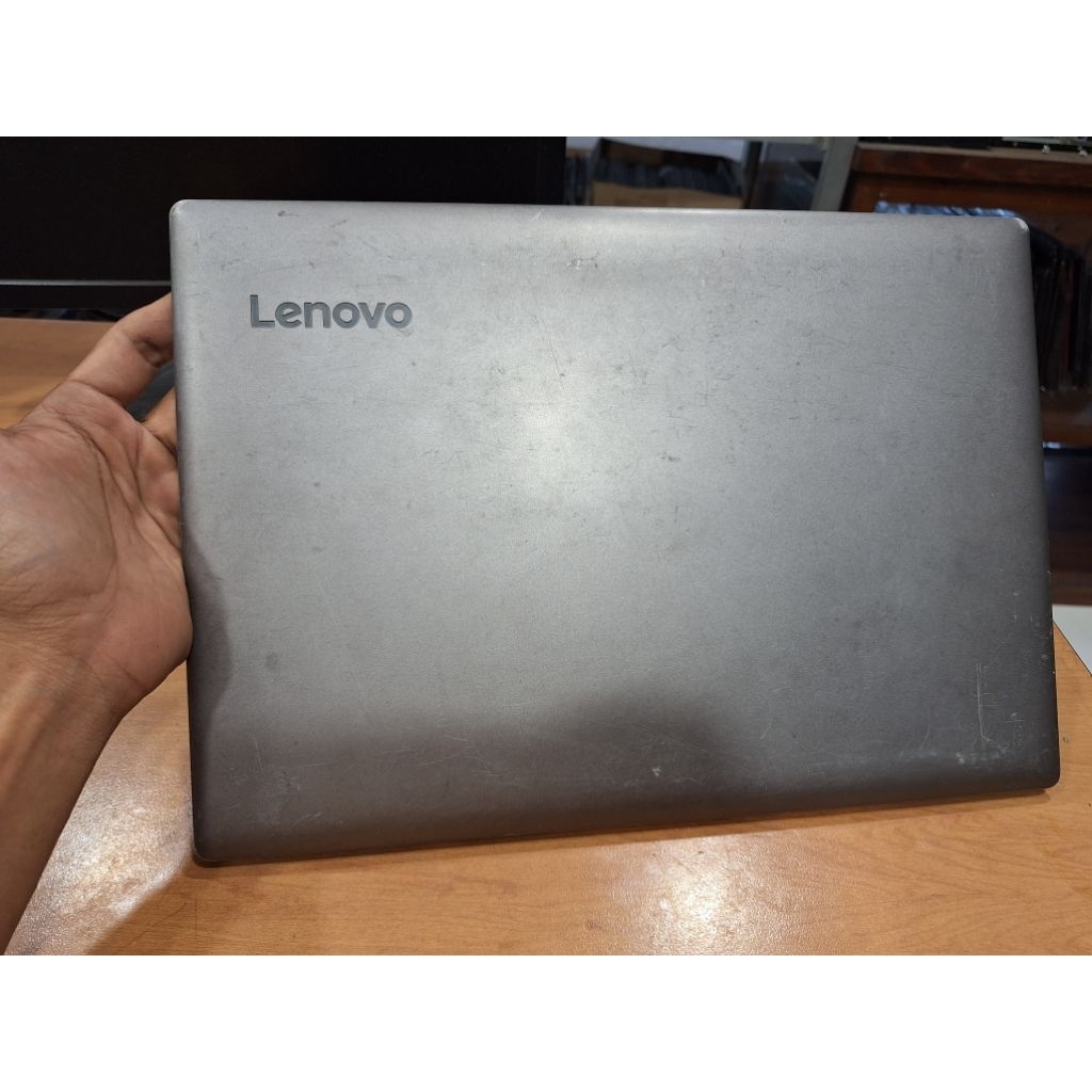 Top case LCD laptop Lenovo ideapad 120s-14IAP copotan