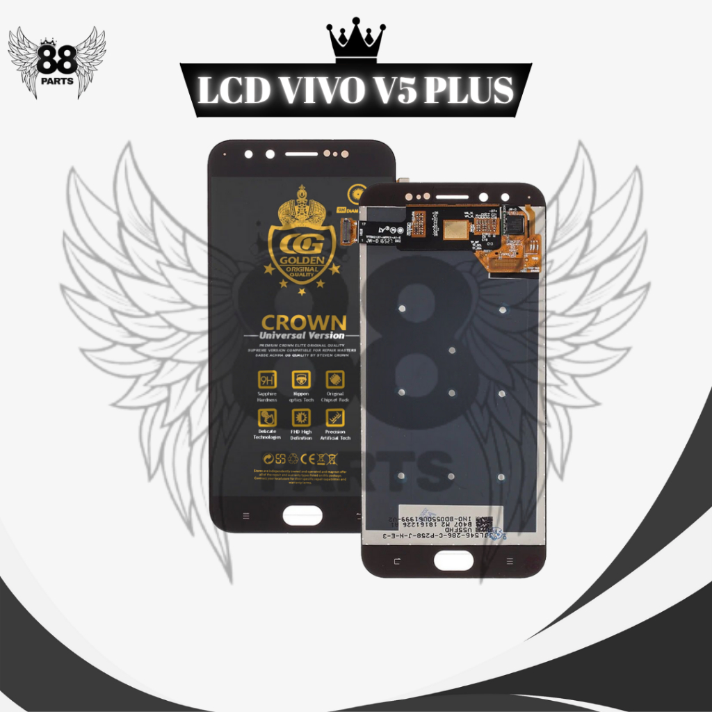 LCD TOUCHSCREEN VIVO V5 PLUS / VIVO 1611 COMPLETE FULLSET ORIGINAL