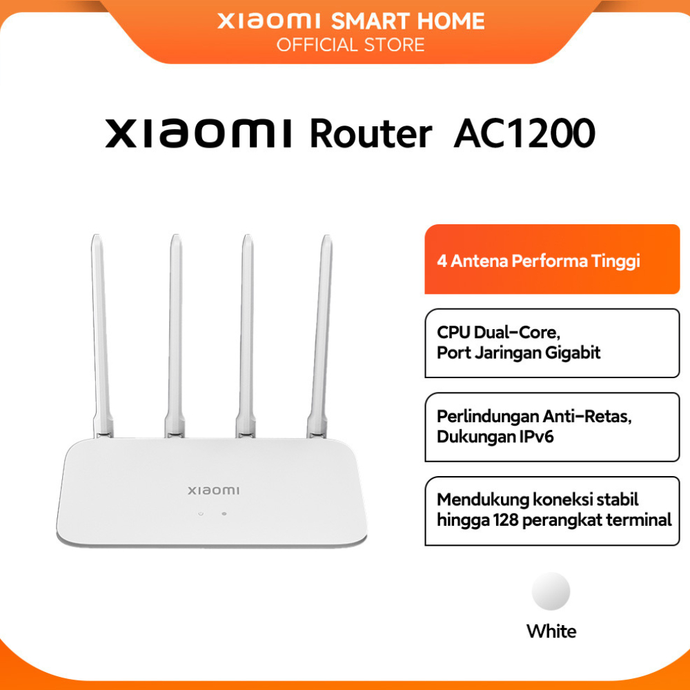Official Xiaomi Router AC1200