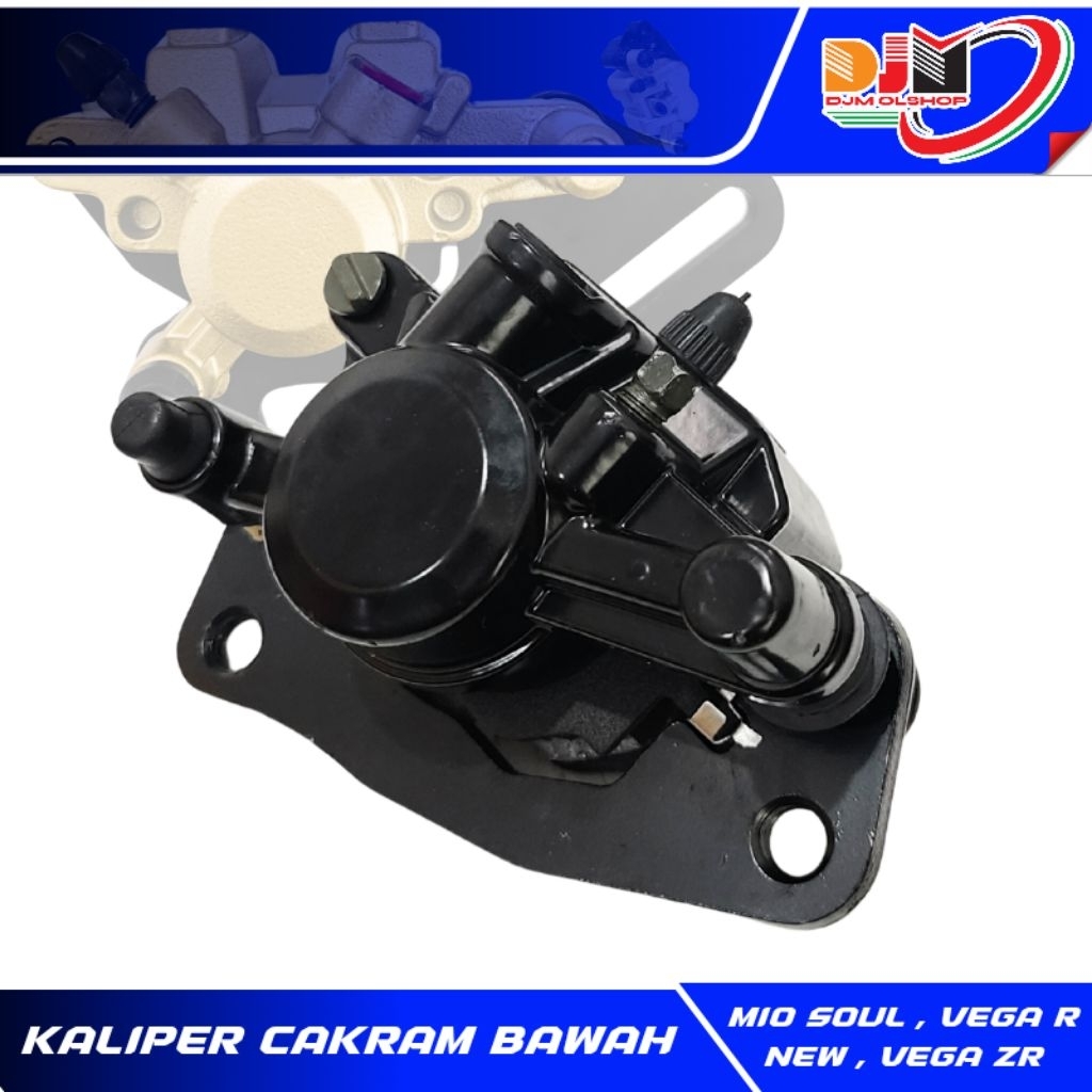 Kaliper Cakram Depan Mio Soul Vega R New Vega ZR Original