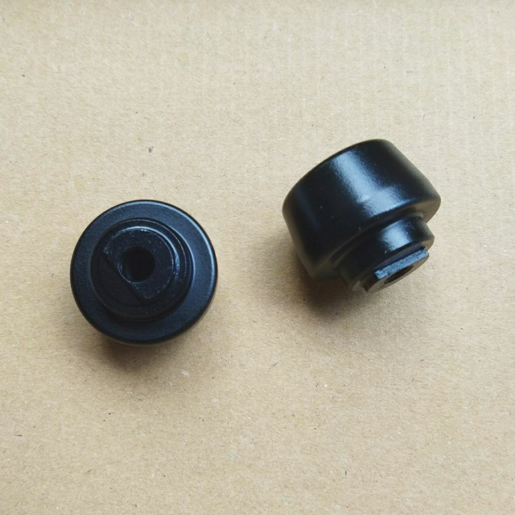 BANDUL JALU TUTUP STABILIZER STANG ENDGRIP ORI HONDA NEW PCX 160