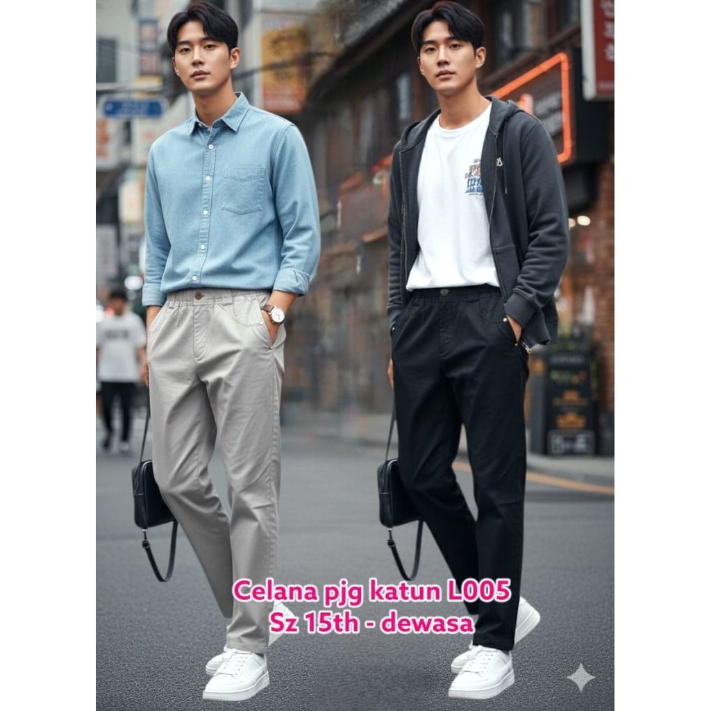 celana panjang cowok celana panjang laki-laki celana panjang dewasa cowok celana panjang dewasa laki