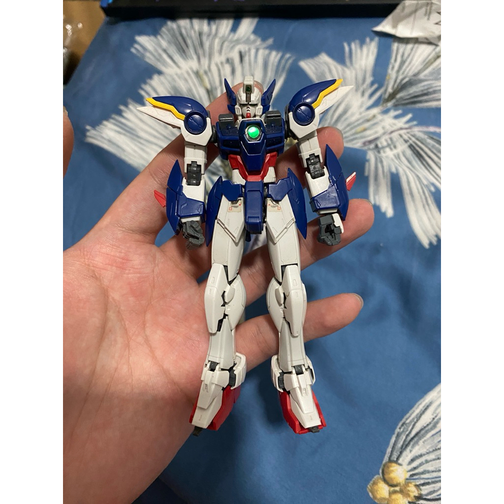 Junk RG Wing bandai