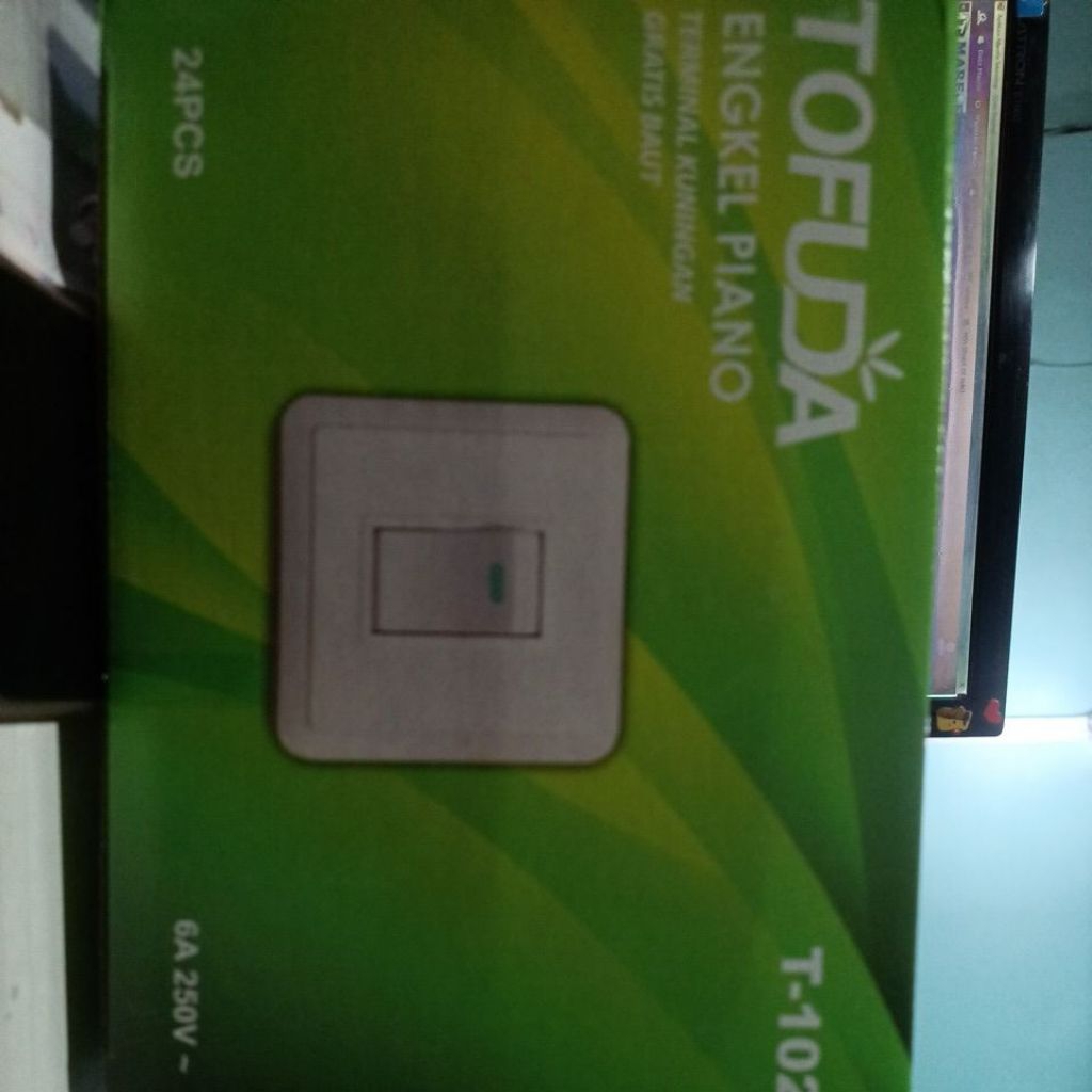 SAKLAR ENGKEL PIANO OUTBOW / SAKLAR ENGKEL OB BAGUS DAN BERKUALITAS MATSUI