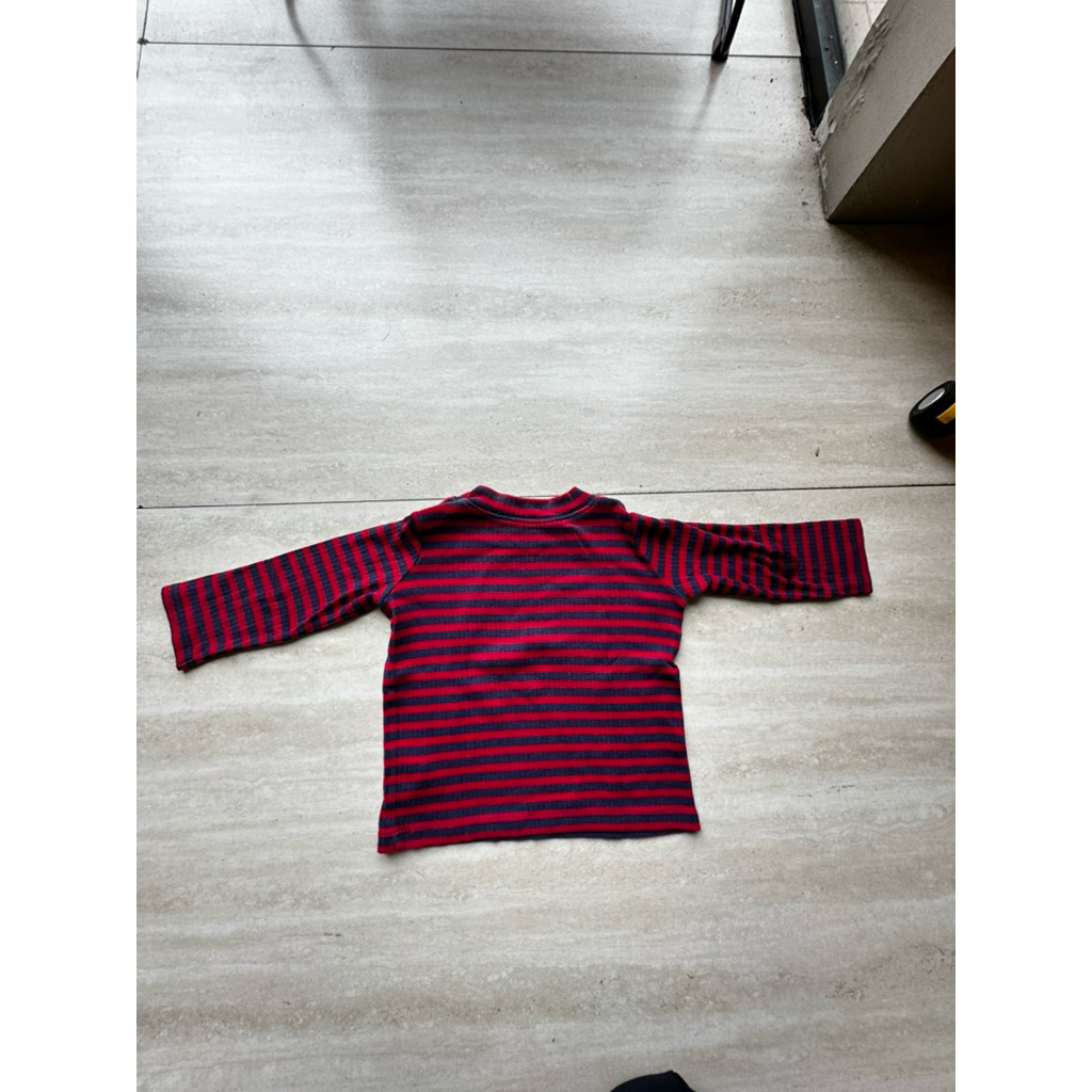 baju baby UNIQLO usia 12-18 bulan original 100%