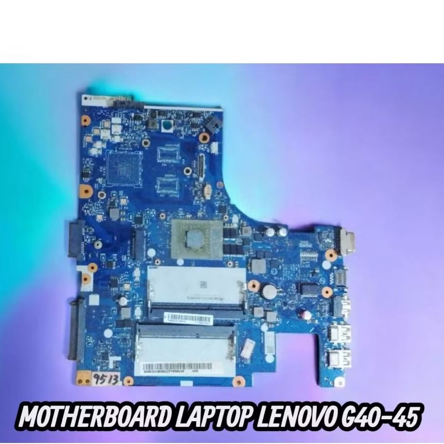Motherboard Laptop Lenovo G40-45 duel VGA