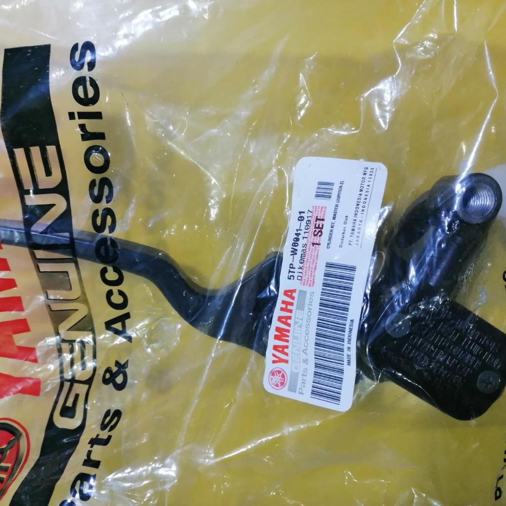 Master Rem Atas Jupiter Z