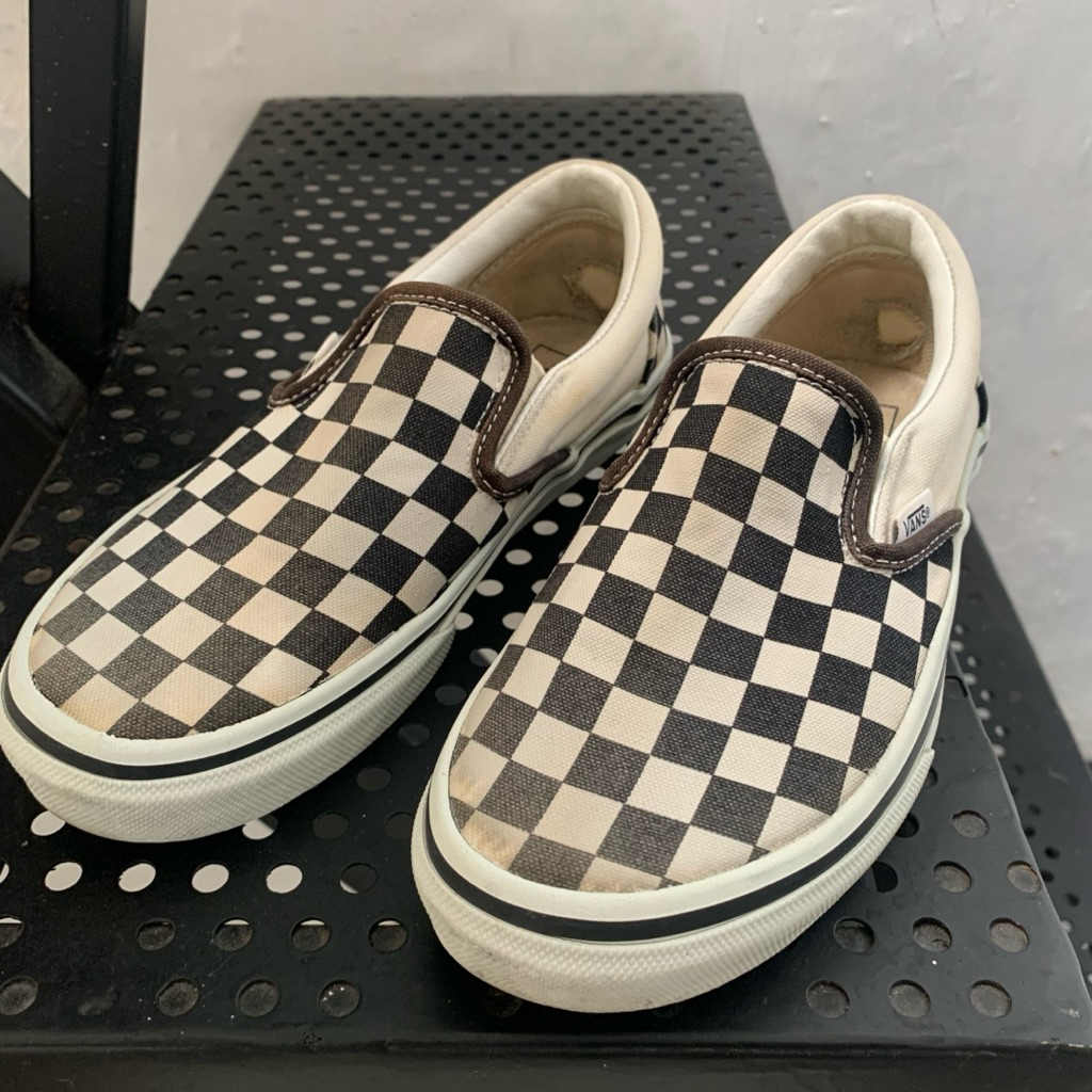 Preloved Vans Original