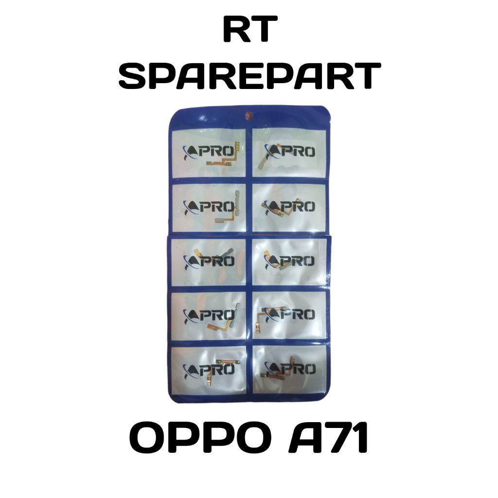 FLEKSIBEL VOLUME OPPO A71