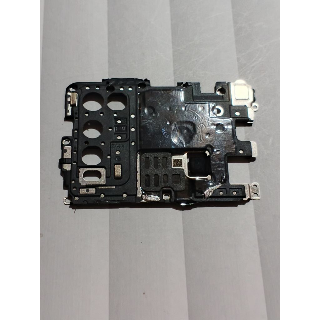 Tutup mesin atas Vivo Y30 original normal copotan asli