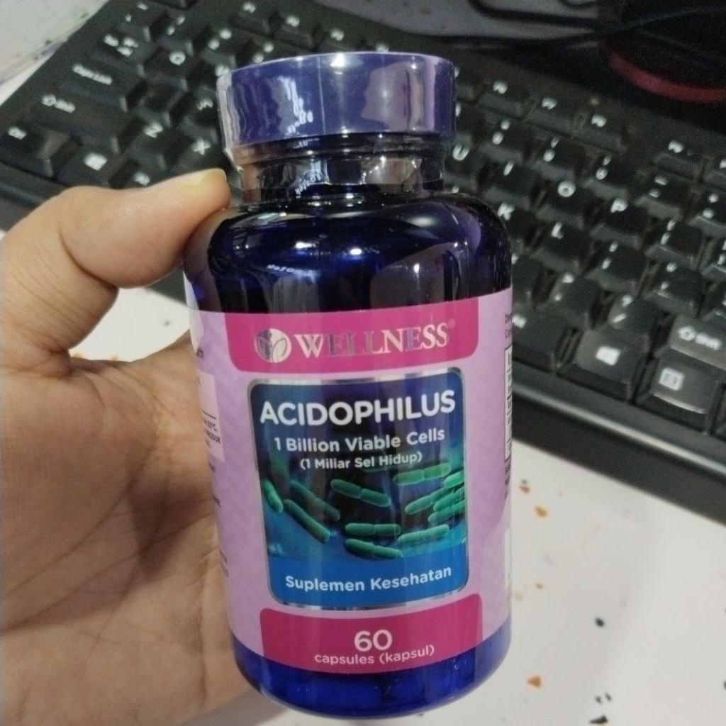 Wellness Acidophilus isi 60