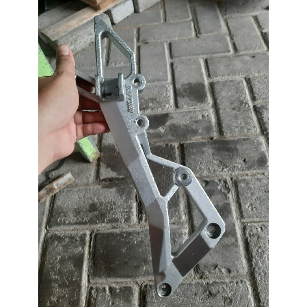 Underbone Daytona supra x 125 + kick starter Daytona supra x 125