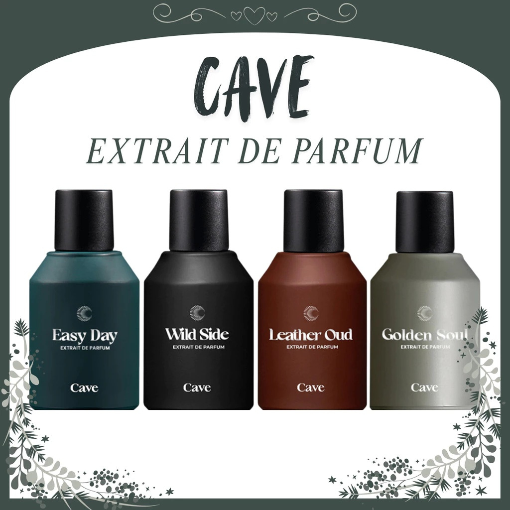 Cave Extrait De Parfum/Parfum Pria
