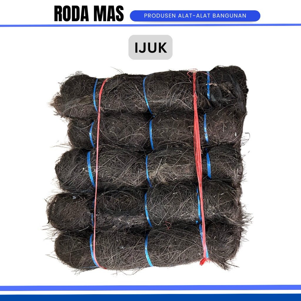 Ijuk Resapan/Ijuk Filter Air/water filter