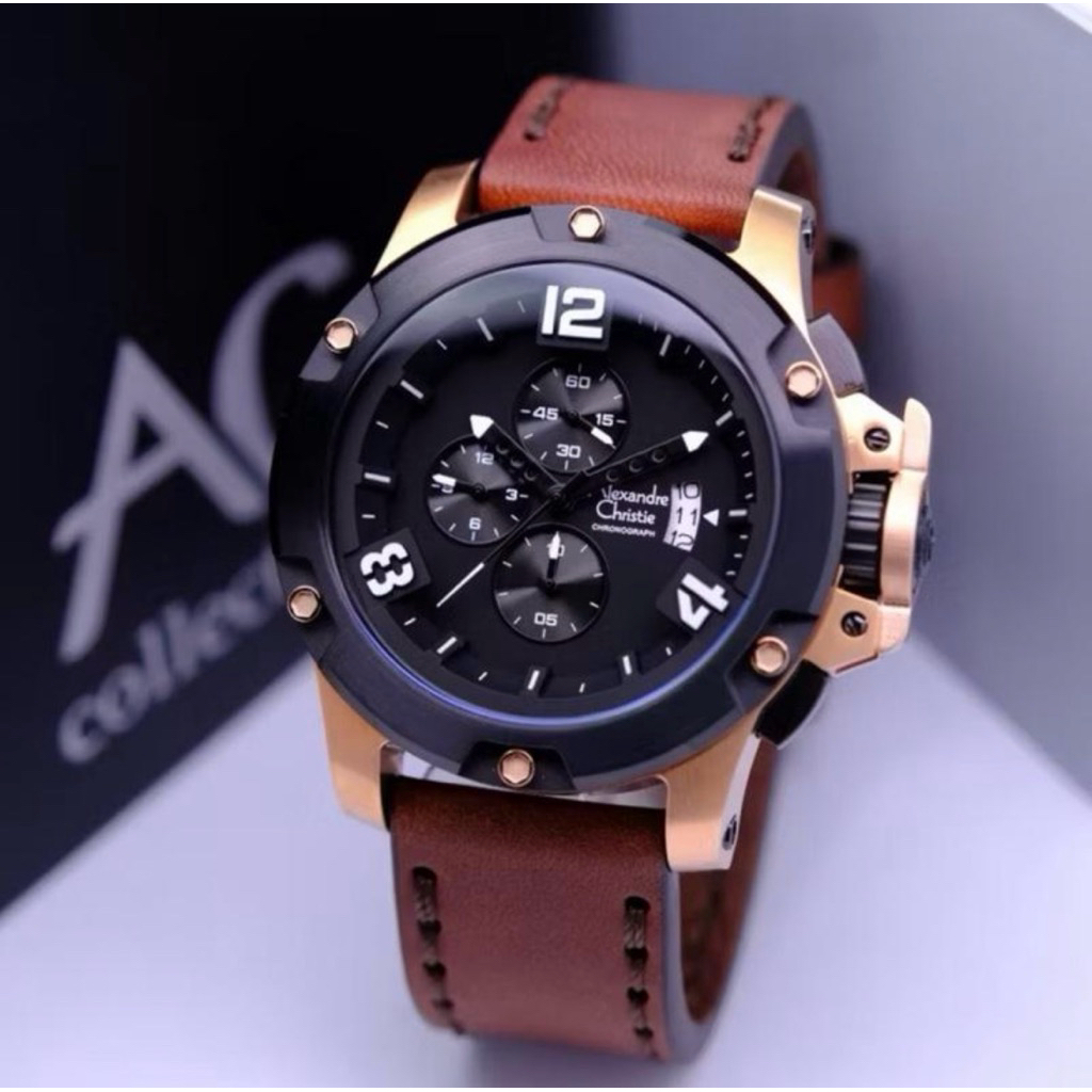 Alexandre Christie AC 6295 MC Original