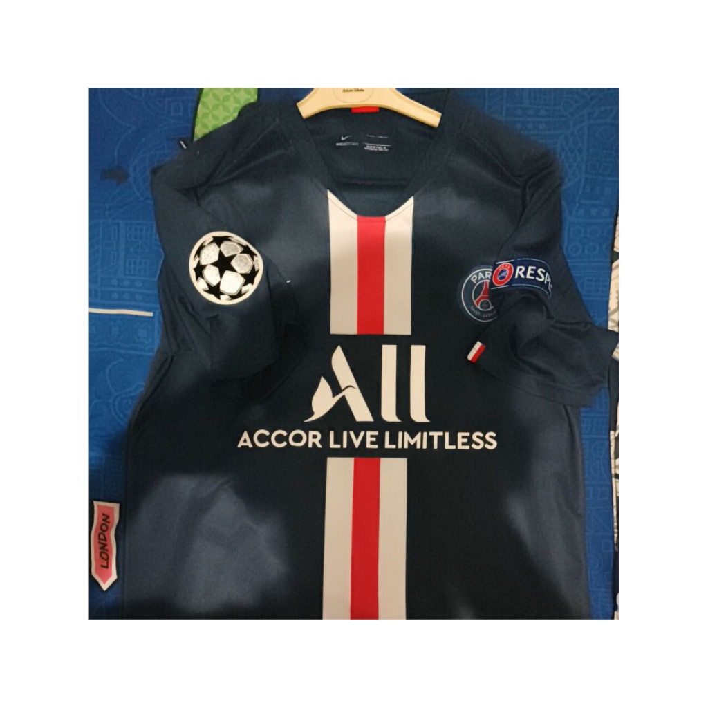 jersey PSG 2019