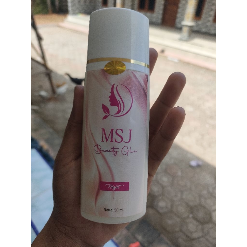 hb malam beauty glow