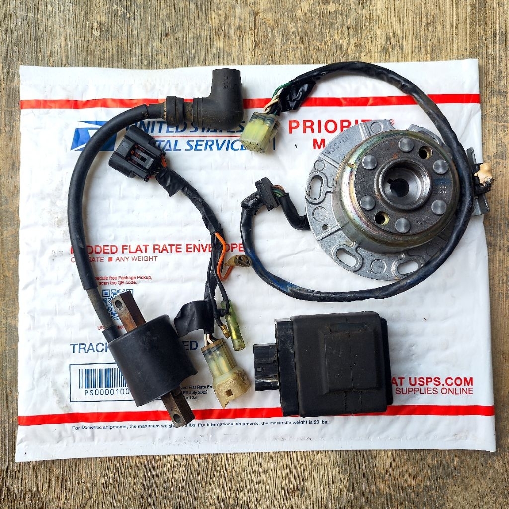 PENGAPIAN YZ 125 GARPUTALA YZ125 4SS #04