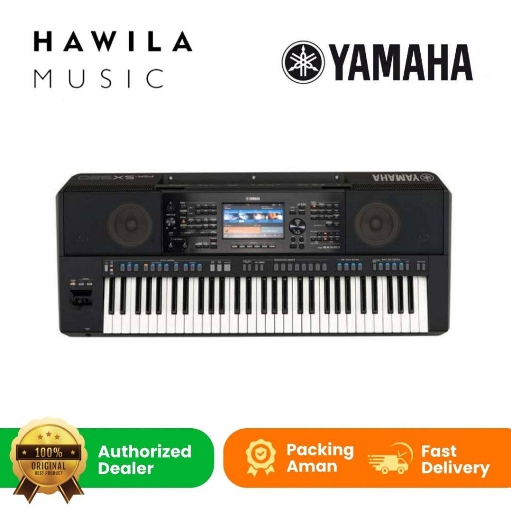 Yamaha PSR SX920 PSRSX920 PSRSX 920 Keyboard Arranger Workstation Yamaha