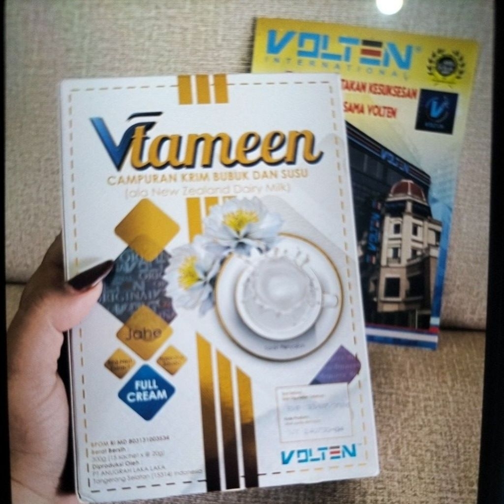 Vtameen susu volten