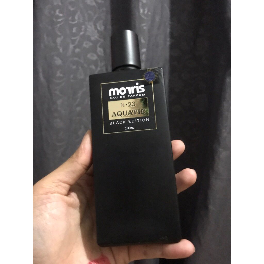 parfum morris aquatic