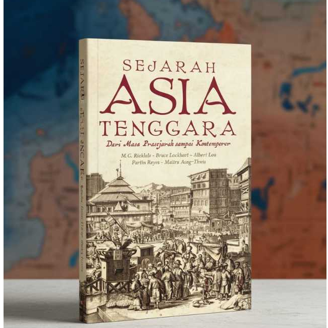 SEJARAH ASIA TENGGARA DARI MASA PRASEJARAH