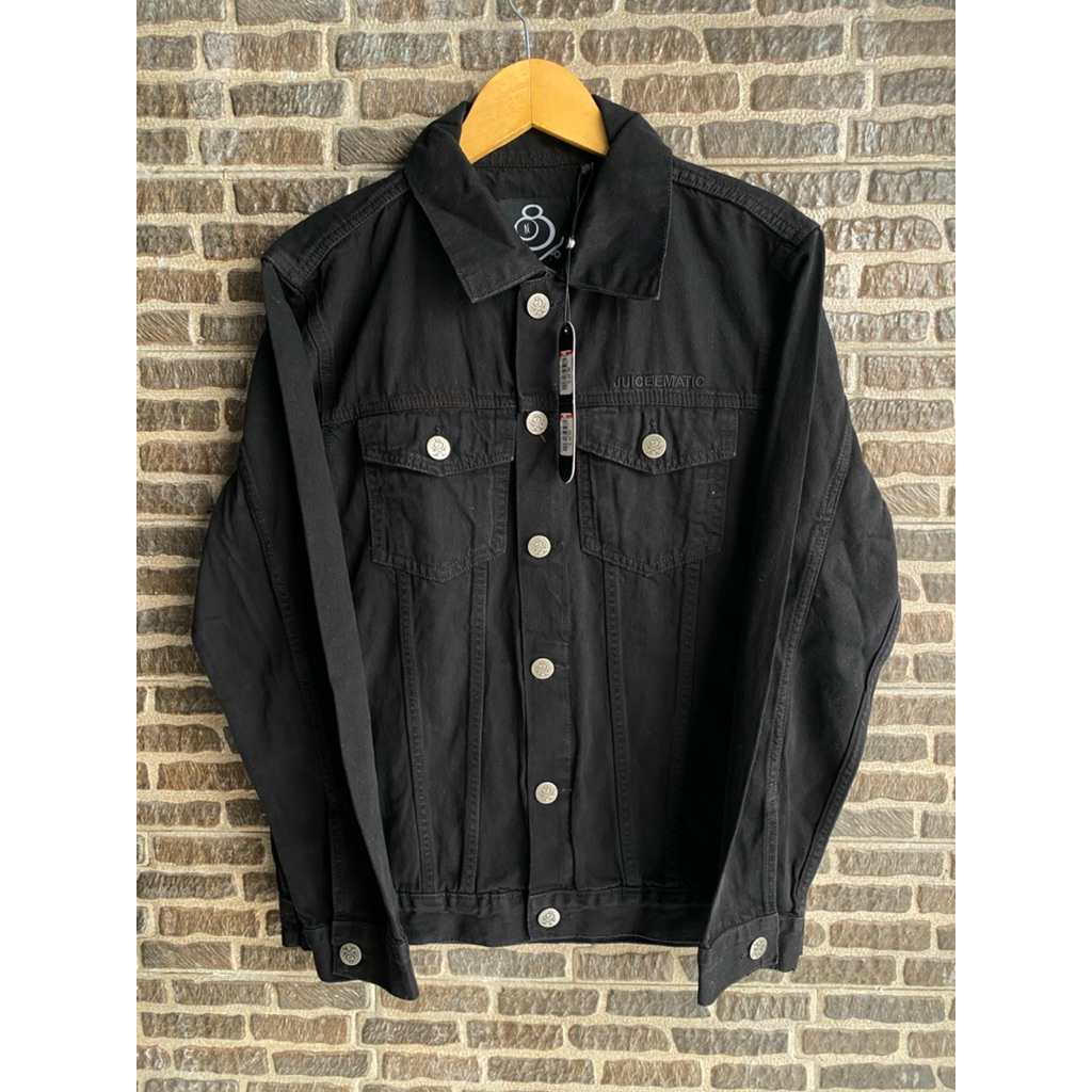 JACKET DENIM JUICE EMATIC ORIGINAL