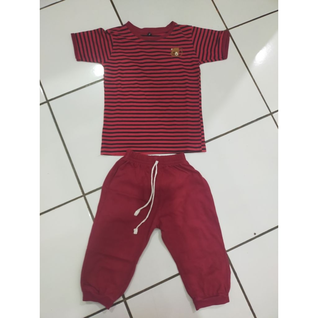 PRELOVED pineapple kids