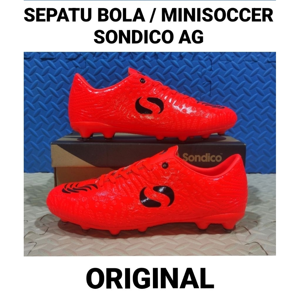 Sepatu Bola / Mini soccer Sondico AG Original