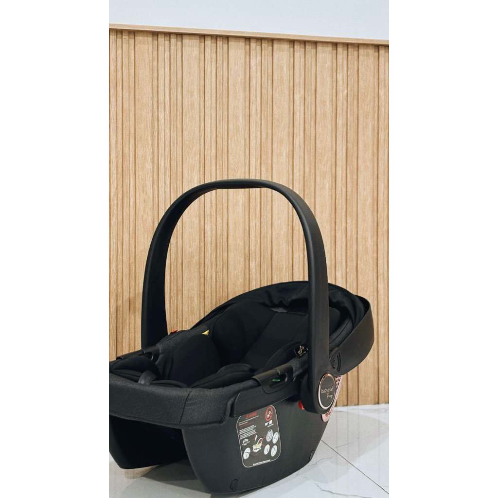 Babyelle Prestige Infant Car Seat iSize Preloved