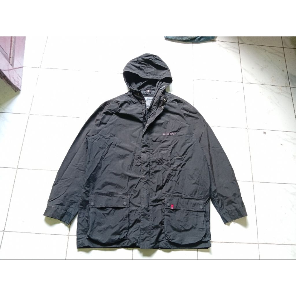 Quiksilver parka jaket