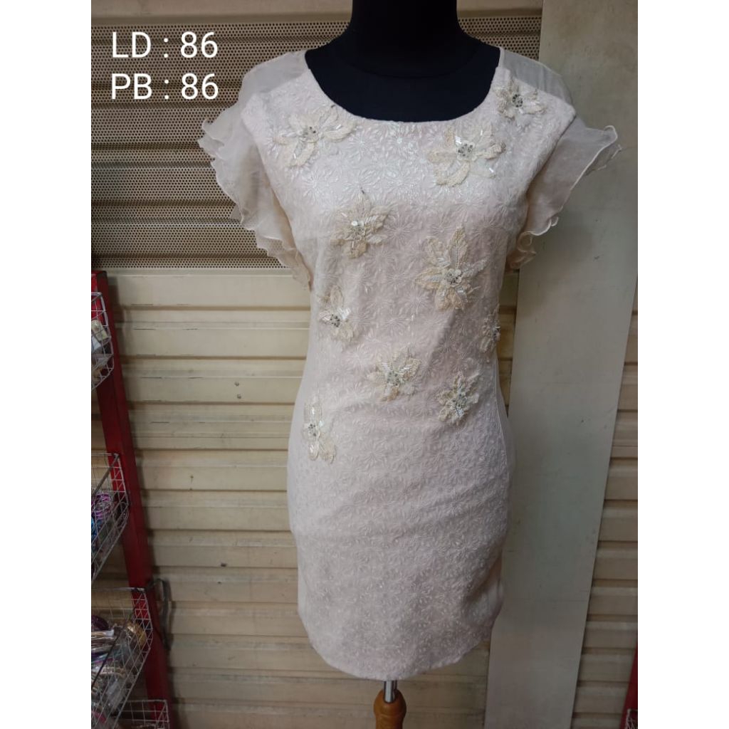 Baju India Dewasa Wanita PRELOVED Seken Second