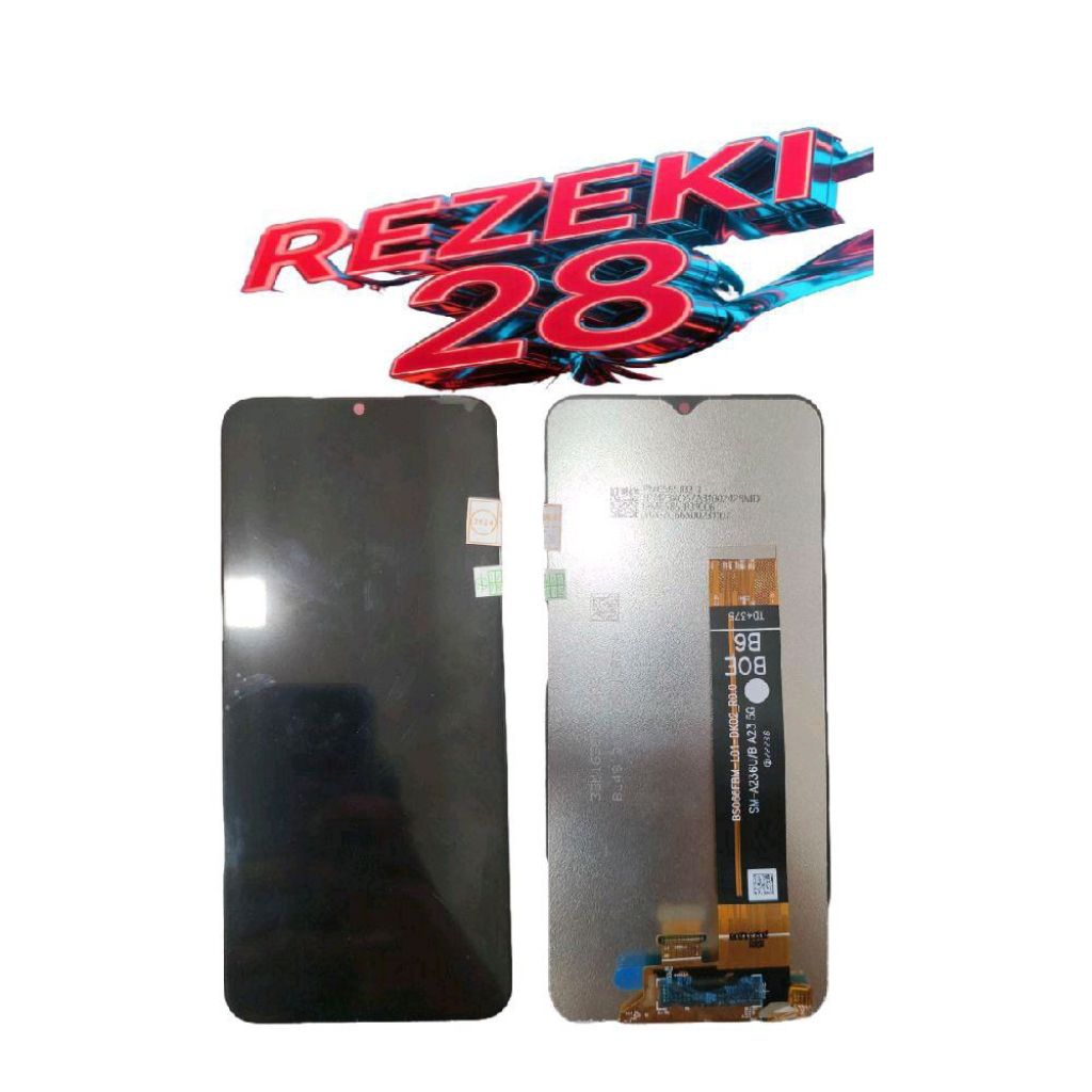 LCD TOUCHSCREEN SAMSUNG A23 5G/A236 ORIGINAL LCD FULLSET