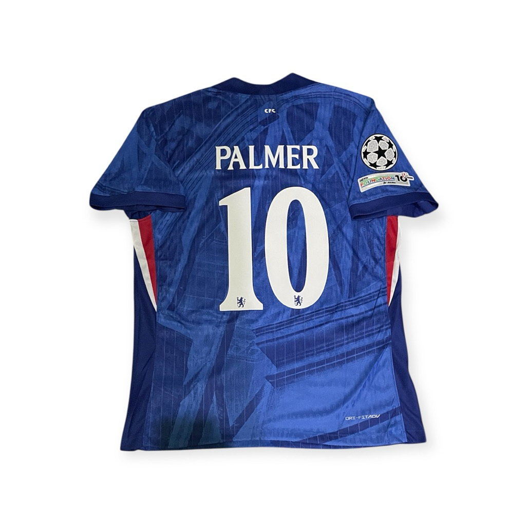 (PLAYER ISSUE) JERSEY CHELSEA HOME PLAYER ISSUE 2025/2026