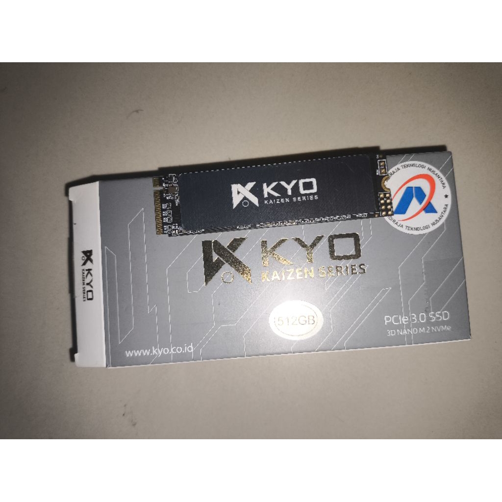 ssd kyo kaizen 512gb