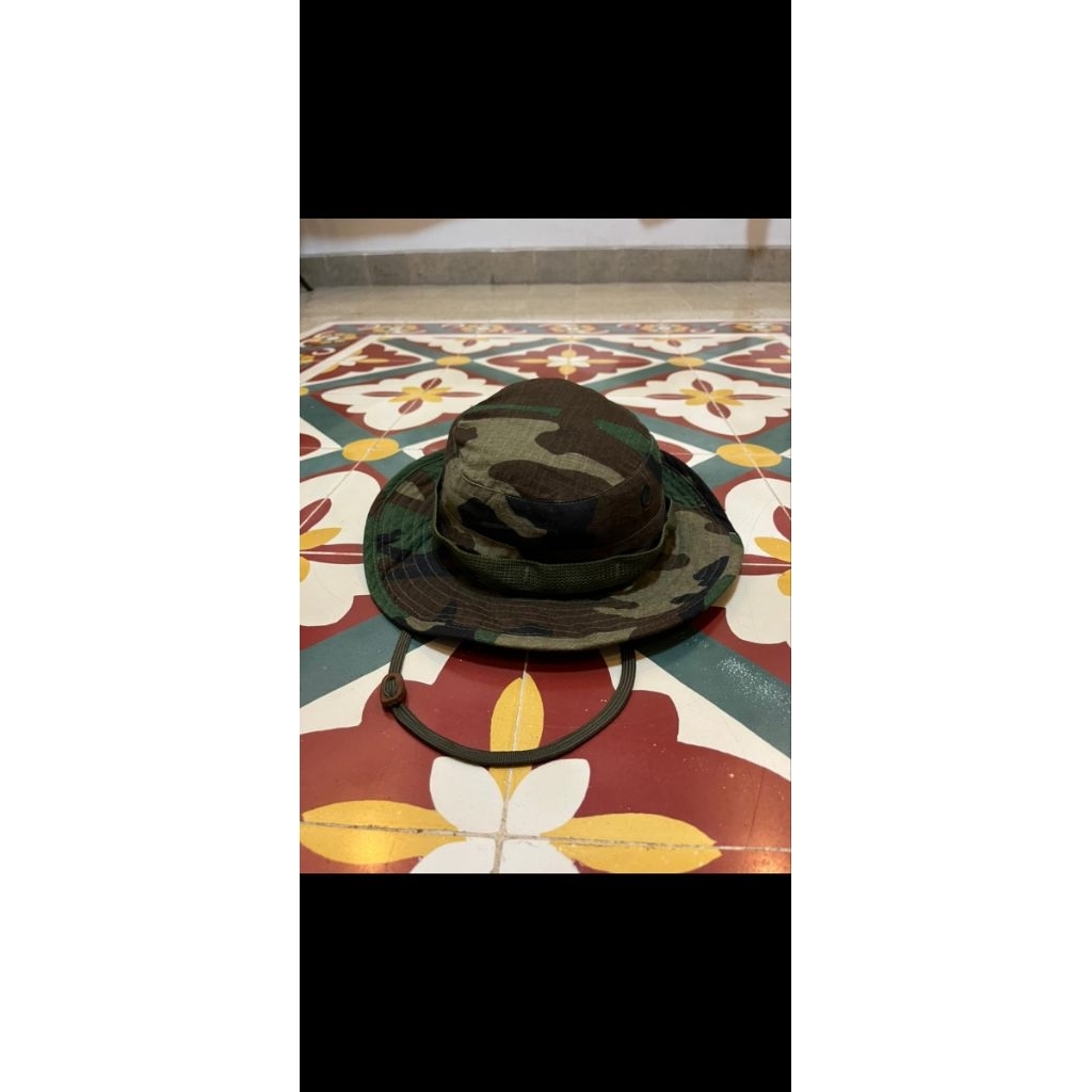 Boonie Hat/Topi Rimba Woodland