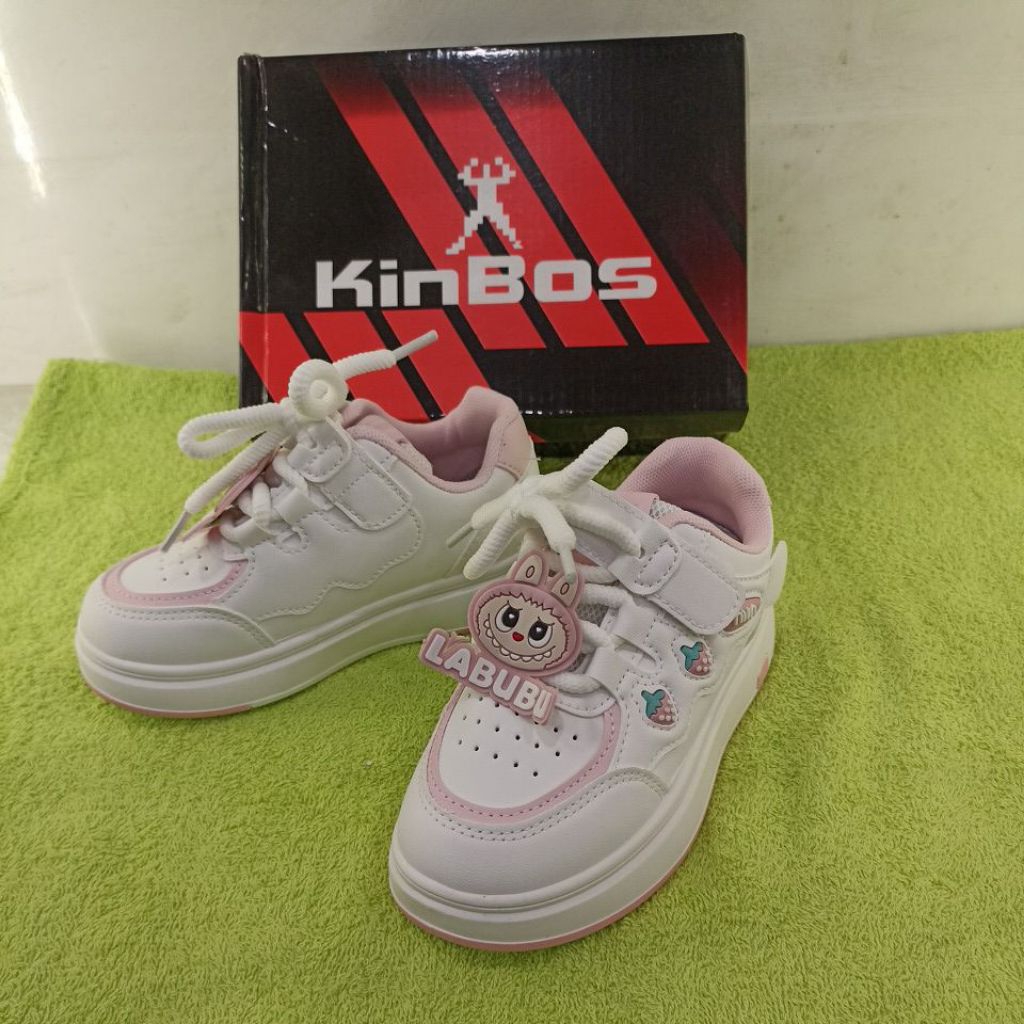 KinBos sepatu anak perempuan