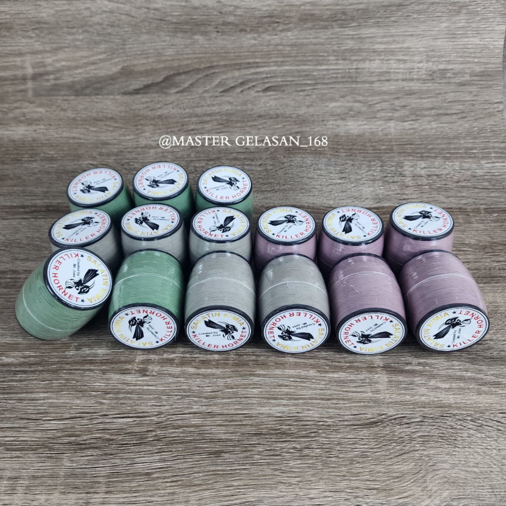 Gelasan Killer Hornet Salatin Kimia 0.22 Kualitas Super Tajam
