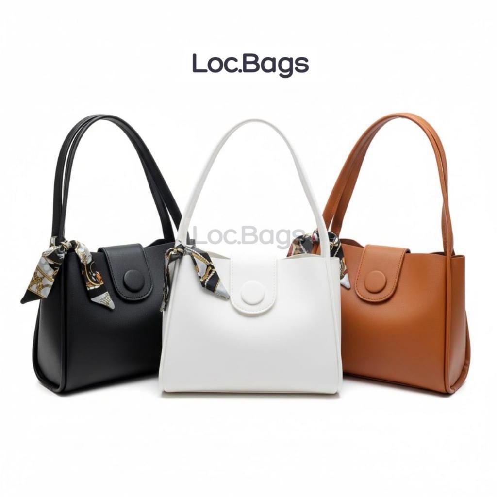 Totebag Gempita Tas Bahu Wanita Tas Jinjing Perempuan