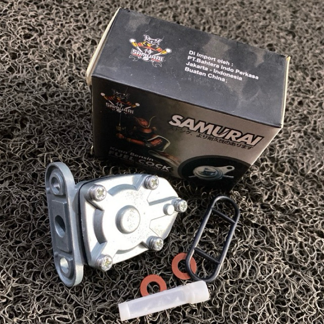 KRAN OTOMATIS JUPITER MX FUEL COCK SAMURAI