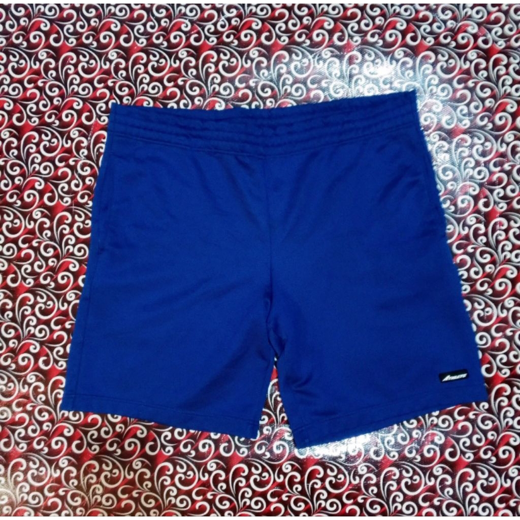 celana olahraga Mizuno athlete mulus