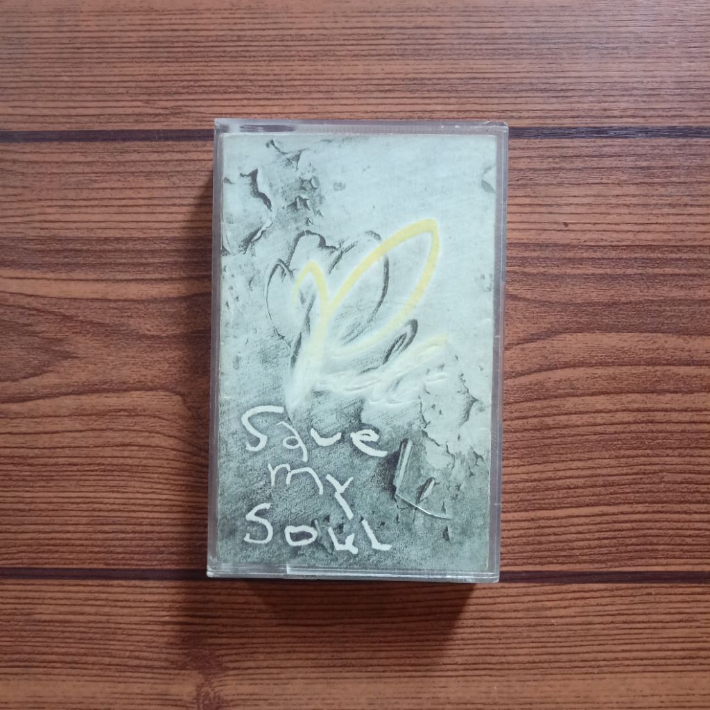 Kaset PADI Save my soul